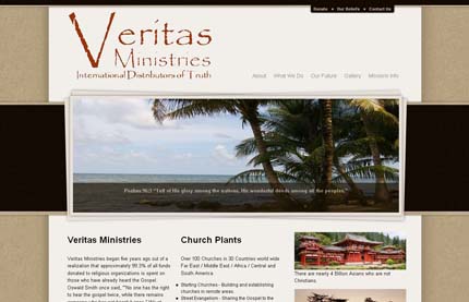 Veritas Ministries