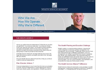 Wealth Services Alliance